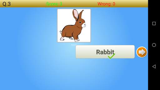 English Words Kids Lite screenshot 4