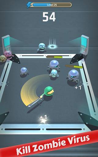 Kill Zombie Virus - 2020 screenshot 10