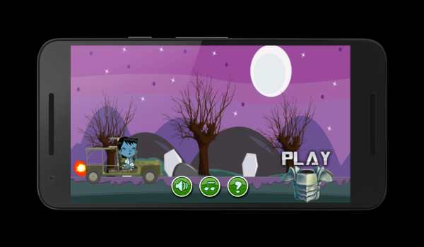 Run kris run screenshot 1