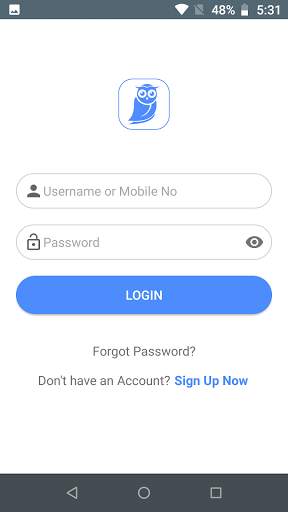 OwlApp - India's own social messenger screenshot 2