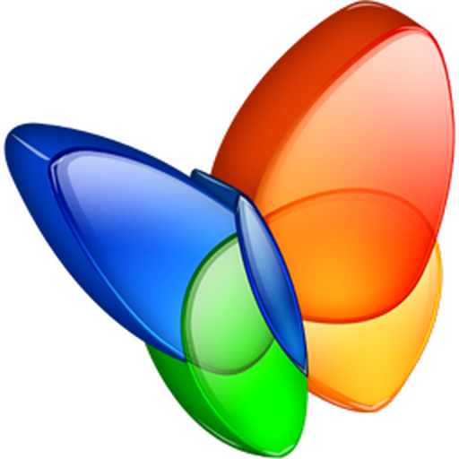 Messenger in icon