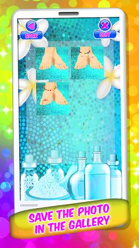 Perawatan Foot Salon screenshot 10