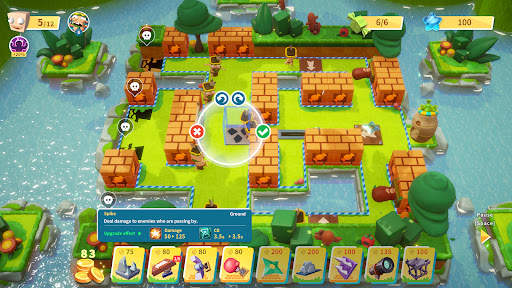 Candy Disaster TD screenshot 4