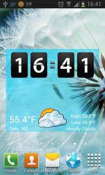 Weather Widget screenshot 1