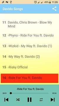 Davido risky screenshot 4