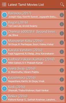 All Tamil Songs Lyrics screenshot 10