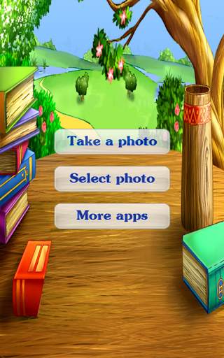 Funny Kids Photo Frames screenshot 1
