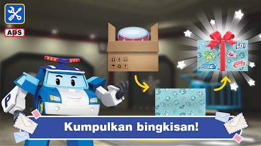 Robocar Poli Balita Tukang Pos screenshot 2