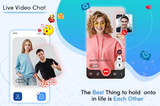 XNX Video Chat - Live Video Call with Stranger स्क्रीनशॉट 5
