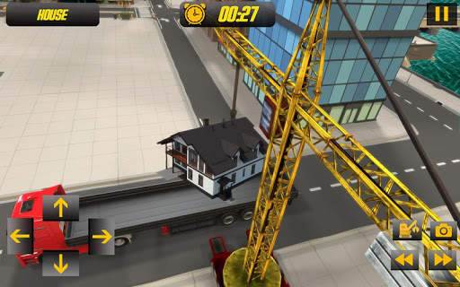 City House Building Construction Simulator 2019 screenshot 2