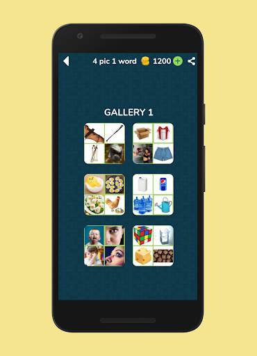 4 Pictures 1 Word screenshot 2