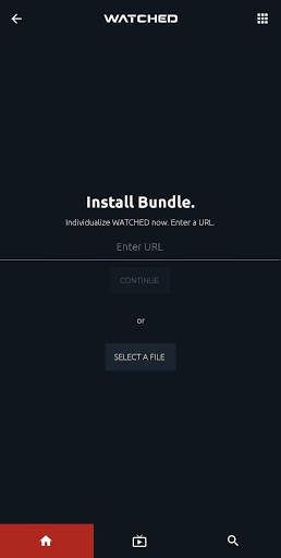 WATCHED - Multimedia Browser screenshot 2
