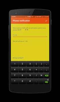 dd Messenger : Chat - Audio Call - Share files screenshot 1