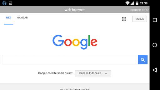 Dago Browser (Web Inspector) screenshot 11