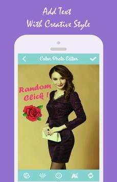 Color Photo Editor screenshot 7