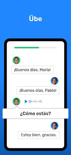 Wlingua - Lerne Spanisch screenshot 5