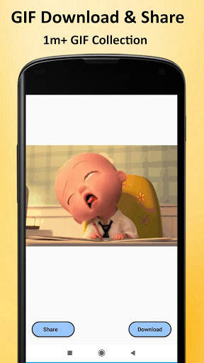 Funny Gifs : Gifs Everyday : Gif Downloader screenshot 4