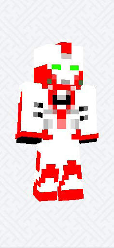 Ben 10 Skin For Minecraft PE screenshot 3