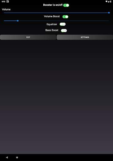 Volume Booster, Equalizer and Bass Boost for Music screenshot 18