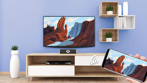 Screen Mirroring with TV Mobile Screen to TV screenshot 5