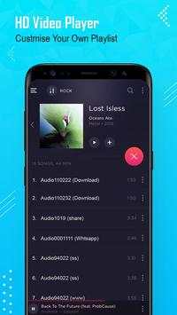Video Player HD, 4K - Video Player All Format 5 تصوير الشاشة