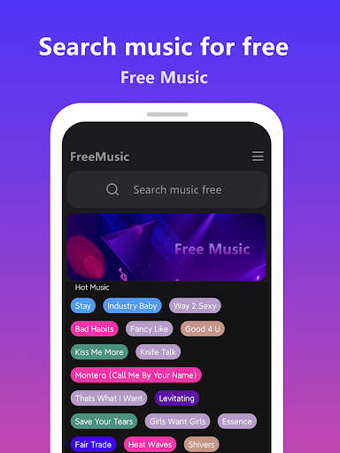 Music Downloader&Mp3 Music Download screenshot 11