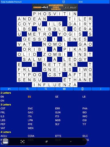 Gioco di Parole intrecciate screenshot 11