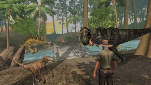 Dinosaur Safari: Online Evolution screenshot 1