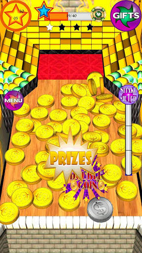 Coin Machine Fun Prize 2017 screenshot 1