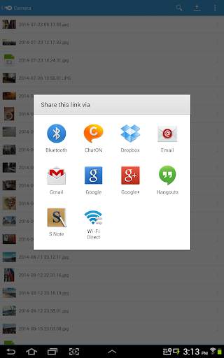 MediaFire screenshot 17