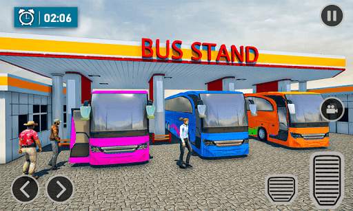 Ultimate Passenger Bus driving screenshot 4