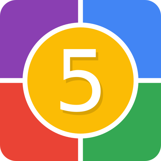 Guess 5 - Words Quiz icon
