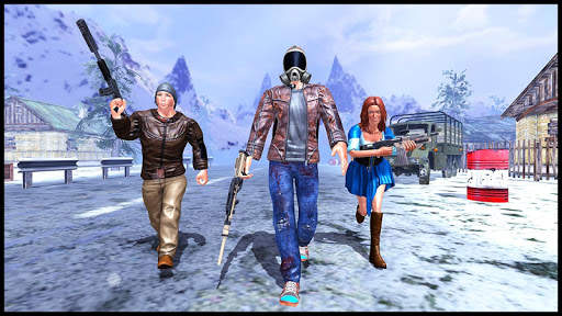 Gunner FPS Free Fire War : Offline Shooting Game screenshot 3