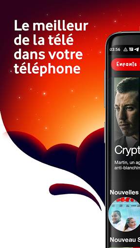 Vodacom TV screenshot 1