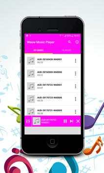 Free Waow Music Player and down loader offline screenshot 1