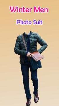 Winter Men Photo Suit Editor: Make Pro Photos screenshot 3