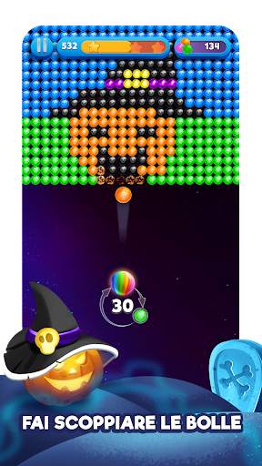 Bubble Planes screenshot 1
