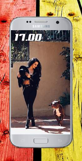 Paige Wallpaper HD 4k 2020 screenshot 3