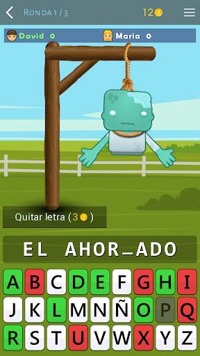 El Ahorcado - en español screenshot 2