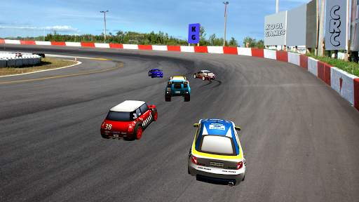 Car Racing Car Simulator Game screenshot 8