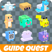 New Guia Pokemon quest icon