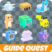 New Guia Pokemon quest 1.0