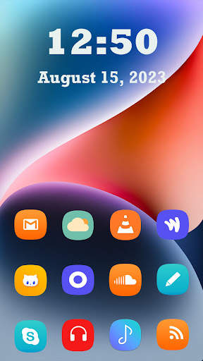 Launcher for iphone 14 pro max screenshot 7