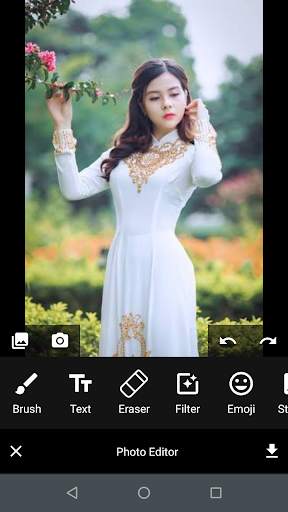 Photo Editor screenshot 1