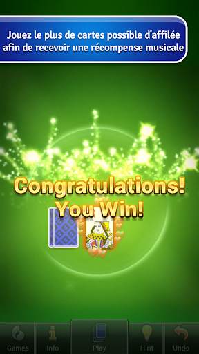 Crown Solitaire: Jeu de Cartes screenshot 4