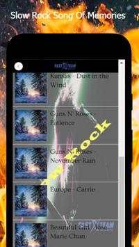 Best Slowrock Music screenshot 4