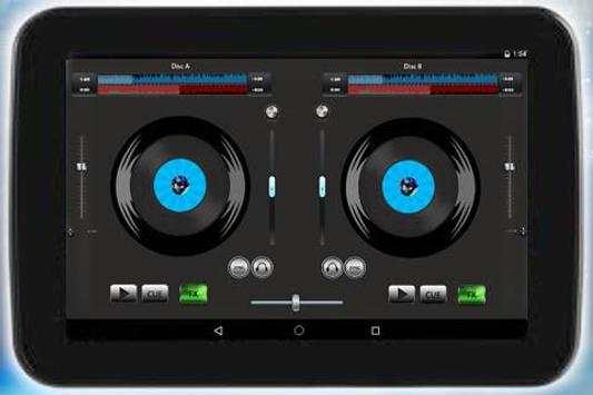 DJ Mixer Studio screenshot 1