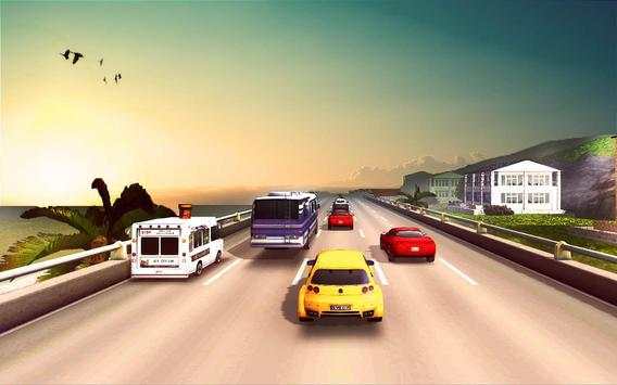 Asphalt Traffic Racer screenshot 1
