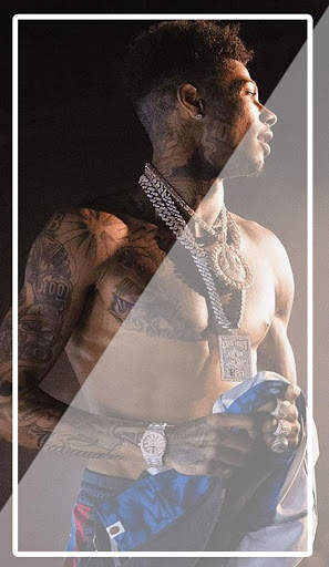 Blueface Wallpaper HD screenshot 3