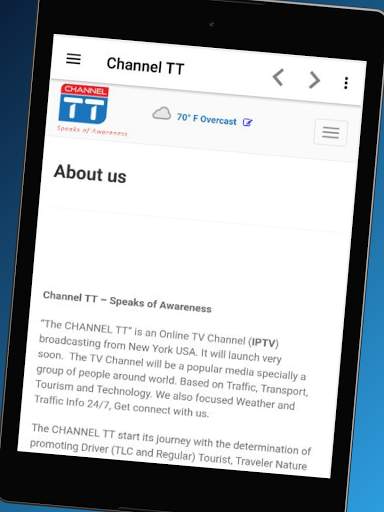 Channel TT स्क्रीनशॉट 10